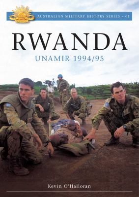 Rwanda : UNAMIR 1994/95