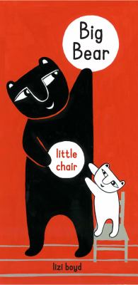 Big bear, little chair