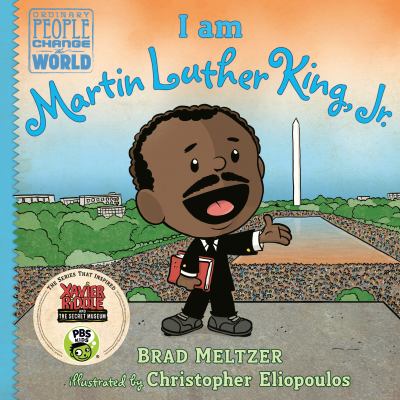 I am Martin Luther King, Jr.