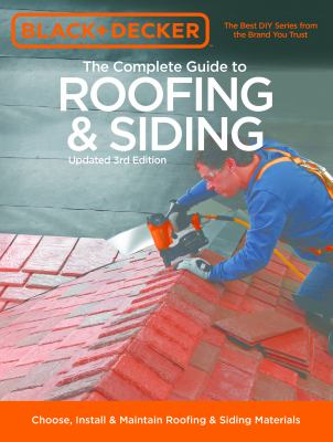 The complete guide to roofing & siding