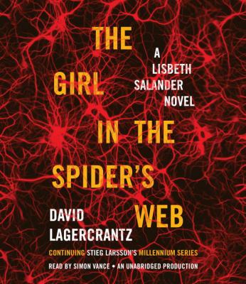 The girl in the spider's web