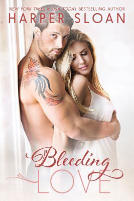 Bleeding love : a Hope Town novel