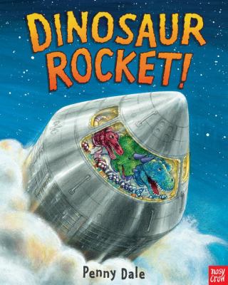 Dinosaur rocket!