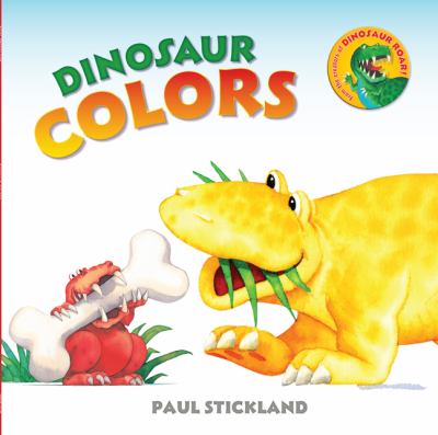 Dinosaur colors