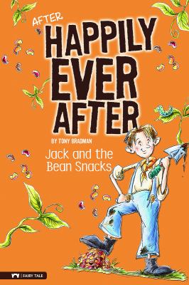 Jack and the bean snacks