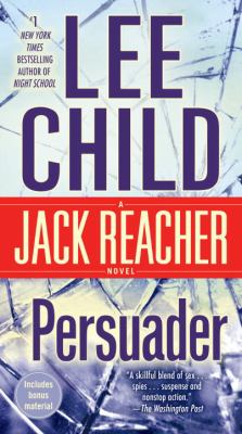 Persuader : a Reacher novel