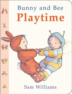 Bunny and Bee : playtime
