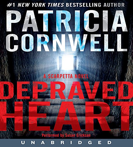 Depraved heart : a Scarpetta novel