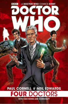 Doctor Who : Four Doctors