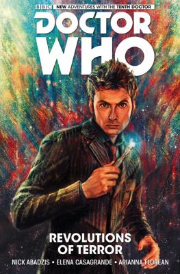 Doctor Who : the Tenth Doctor