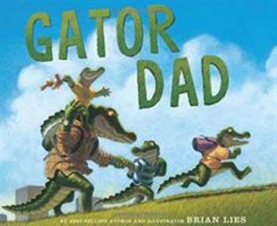 Gator dad