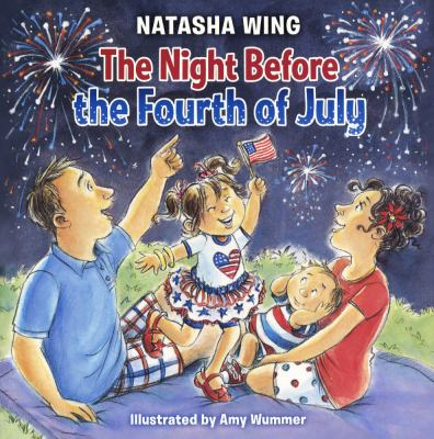 The night before the Fourth of July