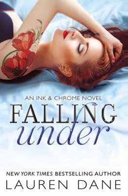 Falling under.