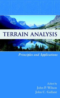 Terrain analysis : principles and applications