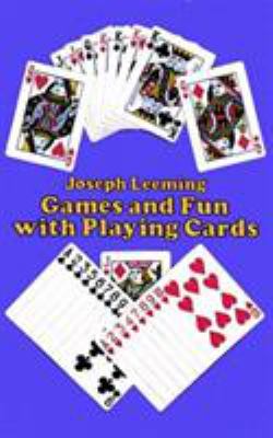 Games and fun with playing cards
