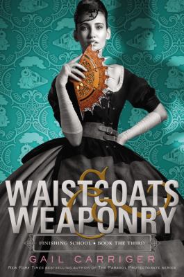 Waistcoats & weaponry