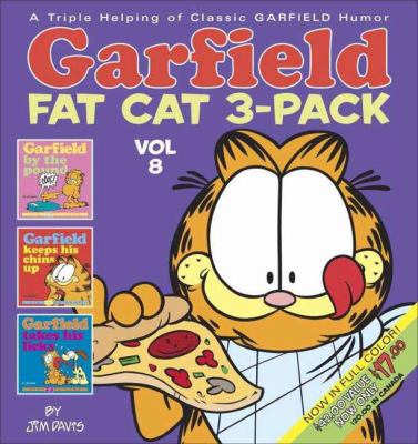Garfield fat cat 3-pack. Volume 8 /