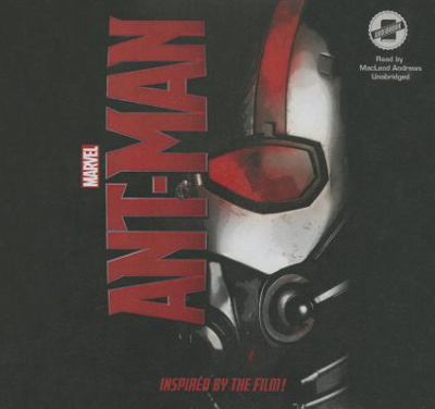 Marvel's Ant-Man  : the junior novel