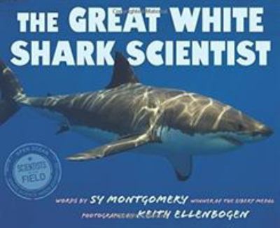 The Great White shark scientist