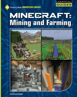 Minecraft : mining and farming