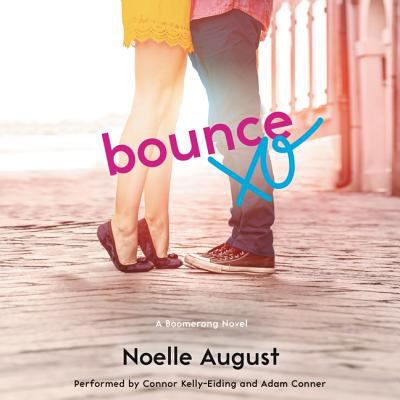 Bounce  : a Boomerang novel
