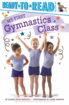 My first gymnastics class