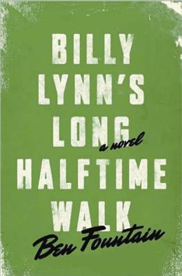 Billy Lynn's long halftime walk