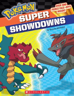 Pokémon : super showdowns