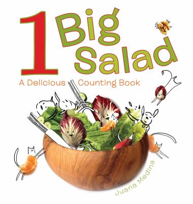 1 big salad