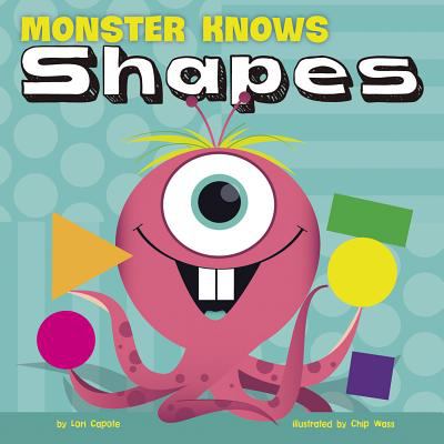 Monster knows shapes