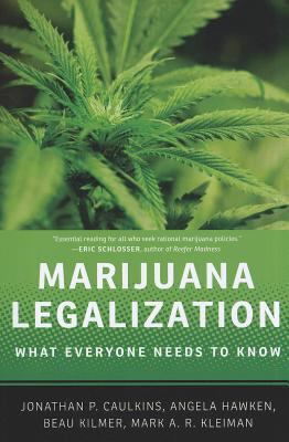 Marijuana legalization : what everyone needs to know