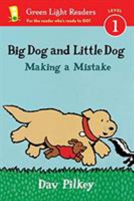 Big Dog and Little Dog : making a mistake