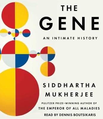 The gene : an intimate history