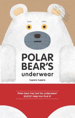 Polar bear's underwear