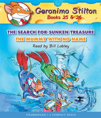 Geronimo Stilton : books 25 & 26