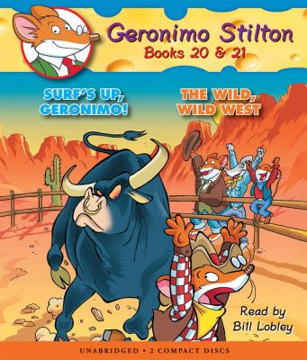 Geronimo Stilton : books 20 & 21