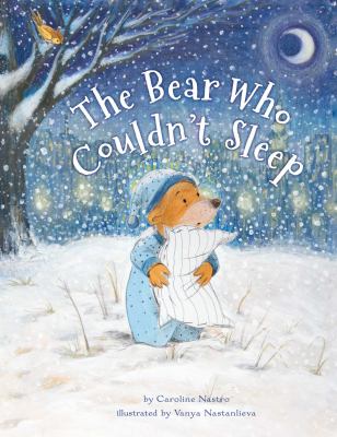 The bear who couldn't sleep