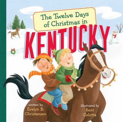 The Twelve Days of Christmas in Kentucky