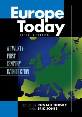 Europe today : a twenty-first century introduction
