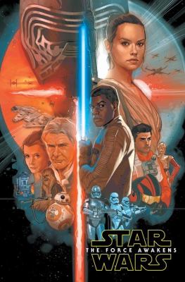 Star Wars : the force awakens