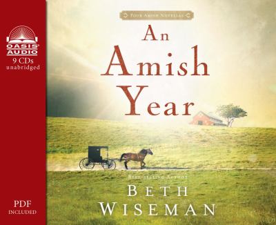 An Amish year : four Amish novellas