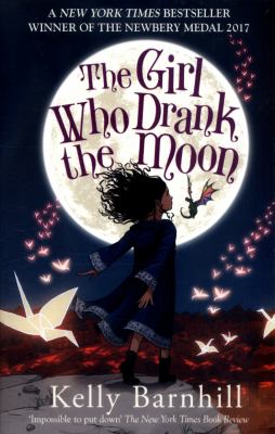 The girl who drank the moon