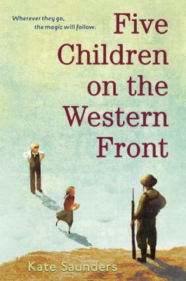 Five children on the Western Front