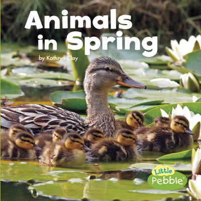 Animals in spring