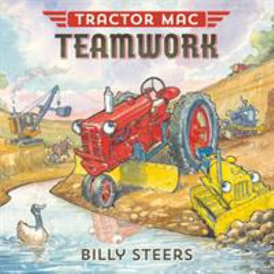 Tractor Mac teamwork