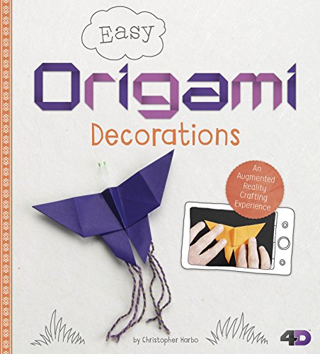 Easy origami decorations : an augmented reality crafting experience