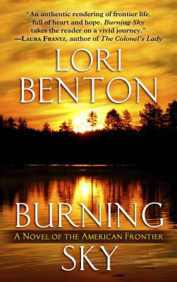 Burning sky : a novel of the American frontier