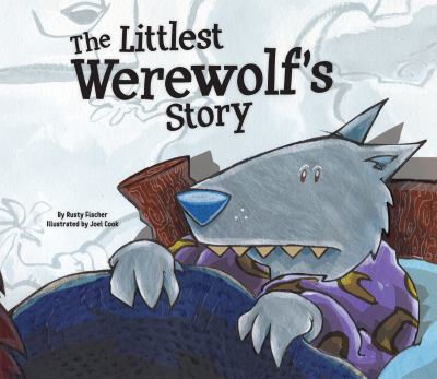 The littlest werewolf's story