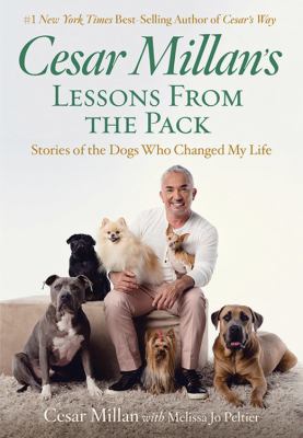 Lessons from the pack : stories of the dogs who changed my life
