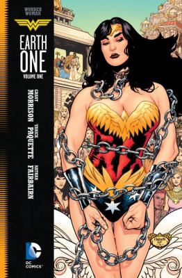 Wonder Woman : Earth one
